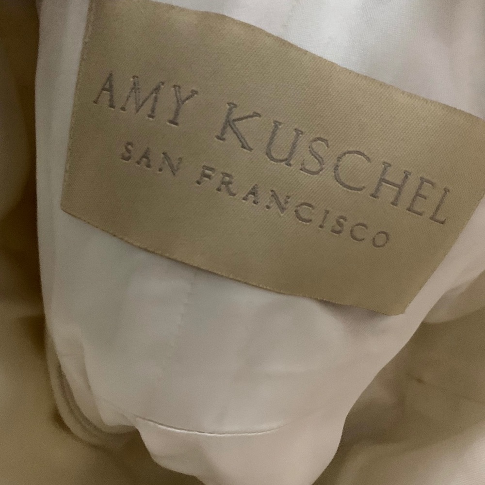 Amy Kuschel Cassidy Gown - Picture 4 of 4